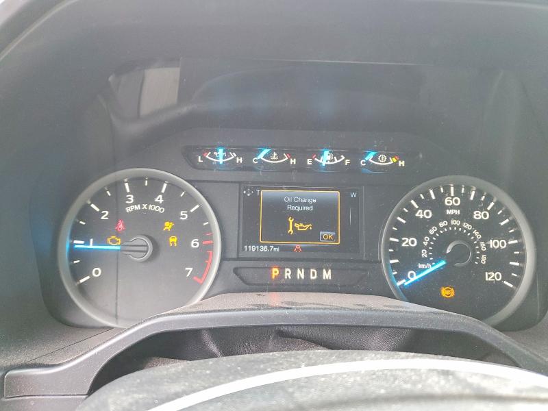 48482696 :رقم المزاد ، 1FTFW1EG8HFA36418 vin ، 2017 Ford F150 مزاد بيع