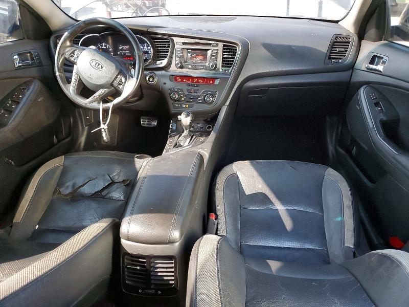 Продаж на аукціоні авто 2012 Kia Optima, vin: 5XXGR4A62CG009719, номер лоту: 48490236