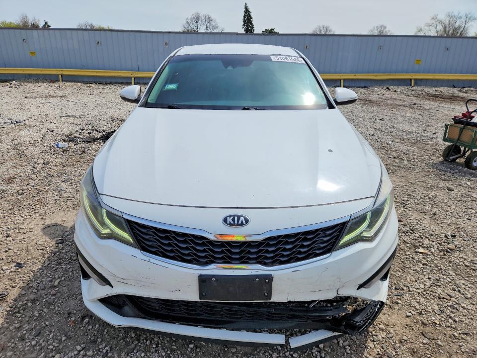 51061686 :رقم المزاد ، 5XXGT4L32KG338410 vin ، 2019 Kia Optima مزاد بيع