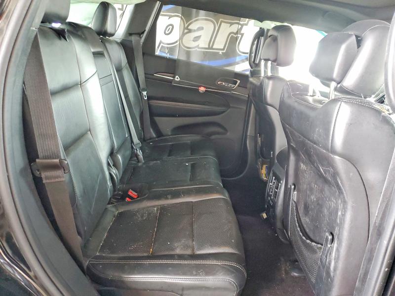 Aukcja sprzedaży 2016 Jeep Grand Cherokee, vin: 1C4RJFBG5GC429502, numer aukcji: 50755636