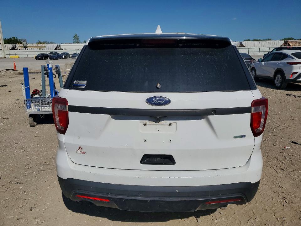 Aukcja sprzedaży 2017 Ford Explorer, vin: 1FM5K8ARXHGA37129, numer aukcji: 49590996