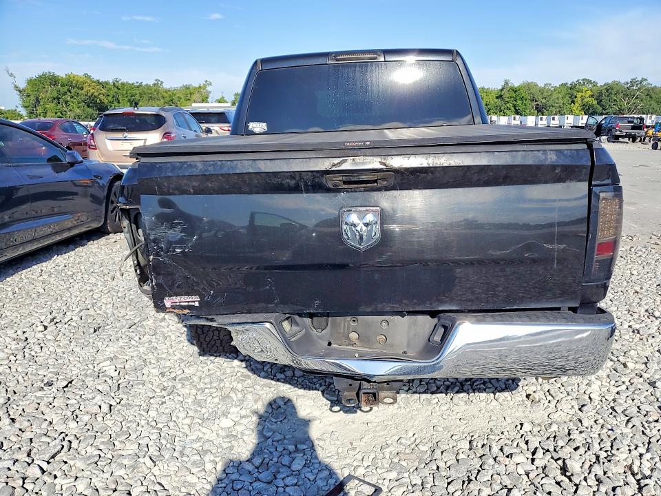 50360126 :رقم المزاد ، 3C6RR6KT2GG275471 vin ، 2016 Ram 1500 مزاد بيع