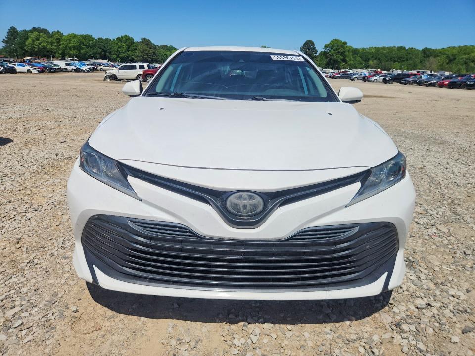 Aukcja sprzedaży 2020 Toyota Camry, vin: 4T1C11AK6LU936052, numer aukcji: 50506196