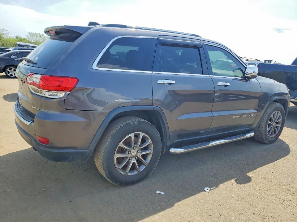 Aukcja sprzedaży 2014 Jeep Grand Cherokee, vin: 1C4RJFBG7EC378999, numer aukcji: 50184666
