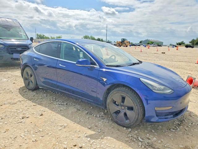 2019 Tesla Model 3 მანქანა იყიდება აუქციონზე, vin: 5YJ3E1EA1KF411854, აუქციონის ნომერი: 51017536