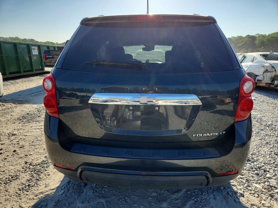 2013 Chevrolet Equinox მანქანა იყიდება აუქციონზე, vin: 2GNALDEKXD1196267, აუქციონის ნომერი: 50645206