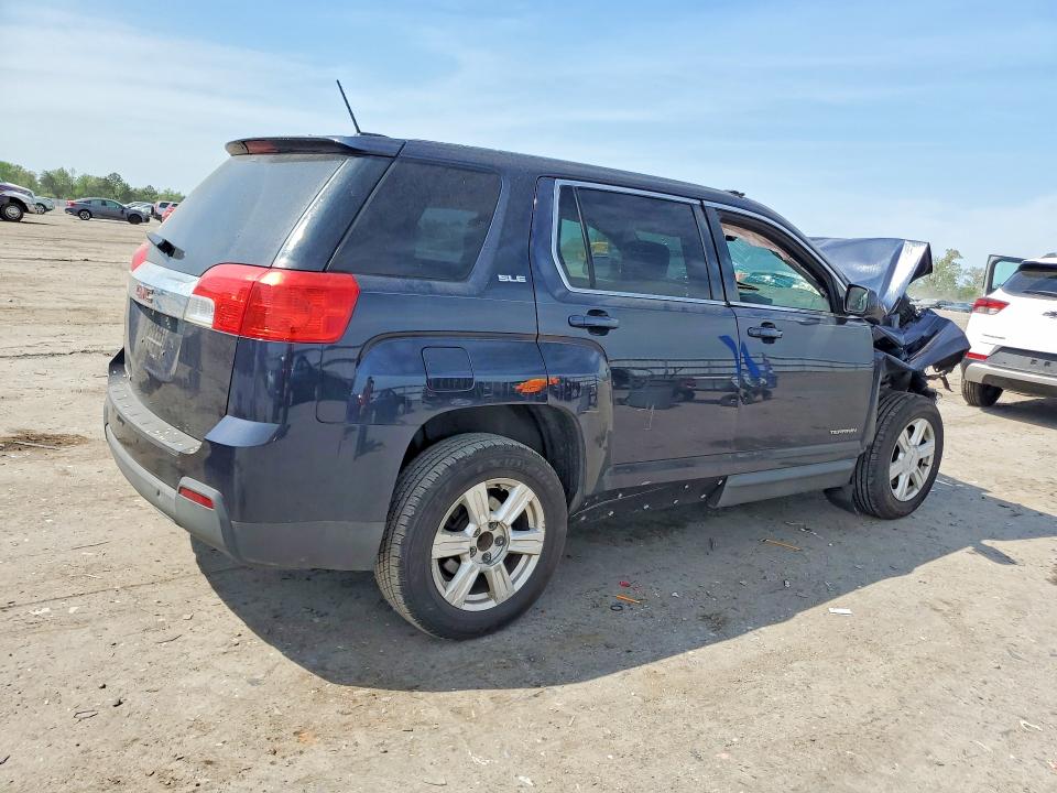 49482786 :رقم المزاد ، 2GKALMEK4F6392577 vin ، 2015 Gmc Terrain مزاد بيع