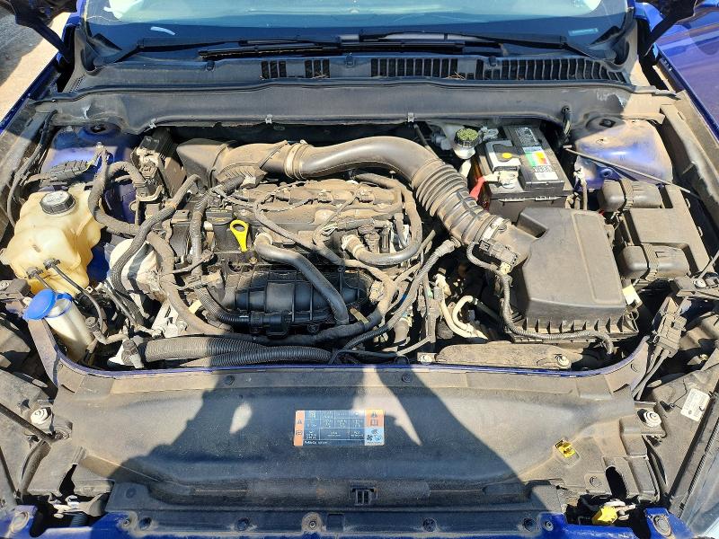 51026706 :رقم المزاد ، 3FA6P0HR2DR123996 vin ، 2013 Ford Fusion مزاد بيع