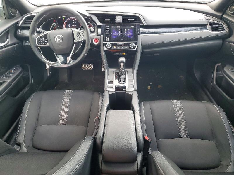 48467436 :رقم المزاد ، 2HGFC2F84KH571064 vin ، 2019 Honda Civic مزاد بيع