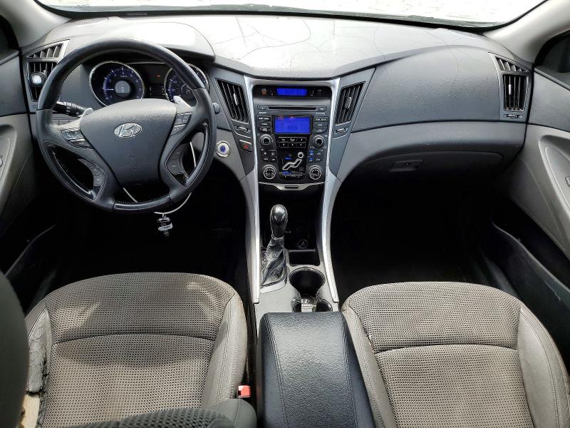 Aukcja sprzedaży 2012 Hyundai Sonata, vin: 5NPEC4AB7CH428644, numer aukcji: 50724196