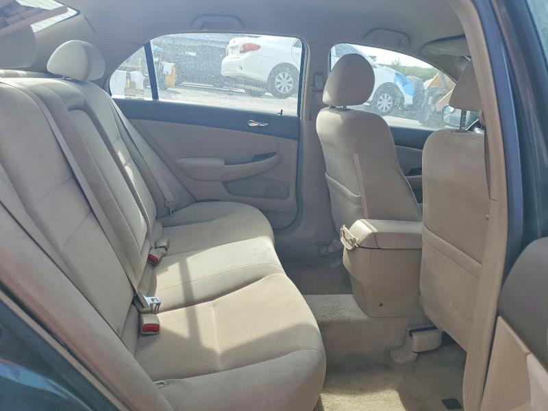 50489056 :رقم المزاد ، JHMCM56324C038574 vin ، 2004 Honda Accord مزاد بيع