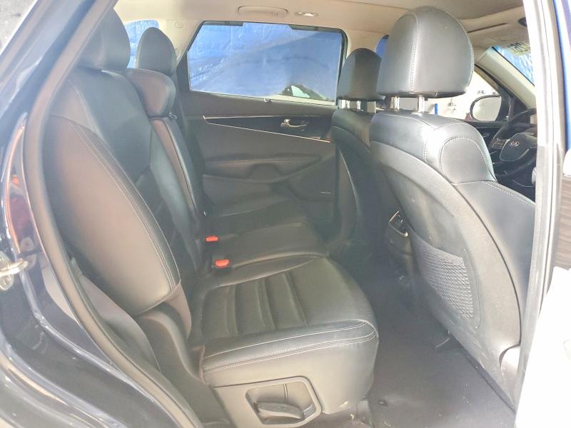 Продажа на аукционе авто 2019 Kia Sorento, vin: 5XYPHDA50KG455727, номер лота: 48052426