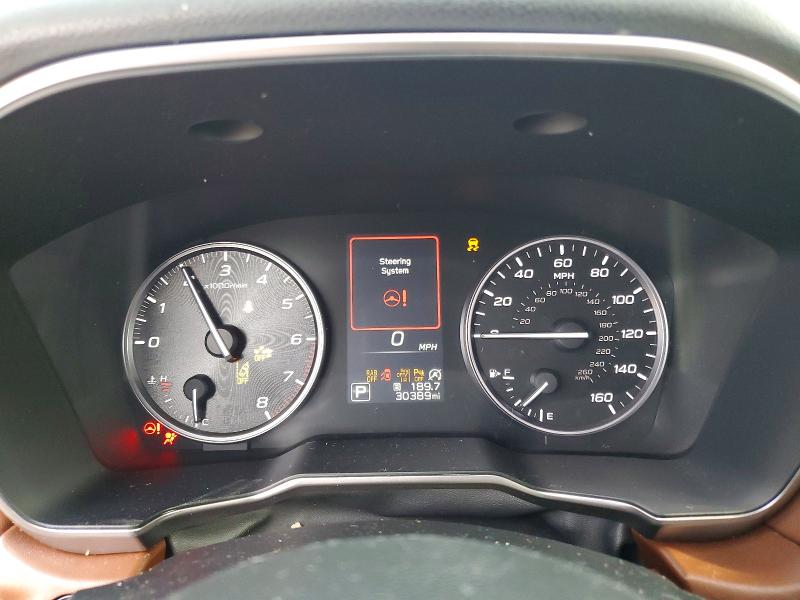 Продажа на аукционе авто 2023 Subaru Outback, vin: 4S4BTGPD9P3123091, номер лота: 49952936