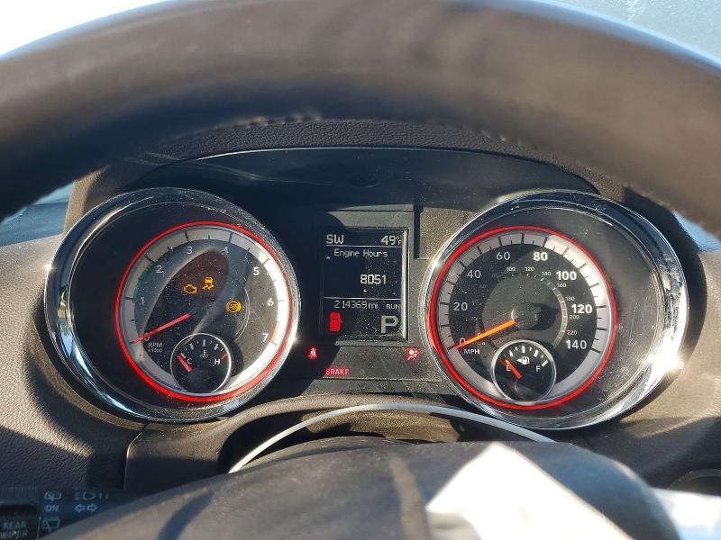 2012 Dodge Durango მანქანა იყიდება აუქციონზე, vin: 1C4RDHAGXCC151713, აუქციონის ნომერი: 50840686