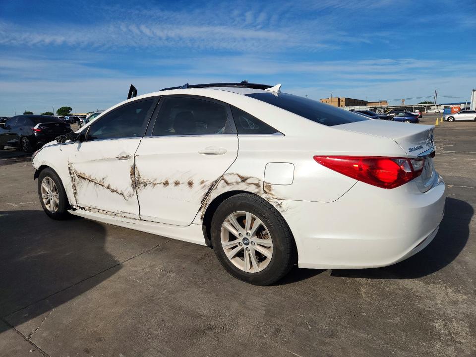 Aukcja sprzedaży 2011 Hyundai Sonata, vin: 5NPEB4AC6BH138132, numer aukcji: 48875686