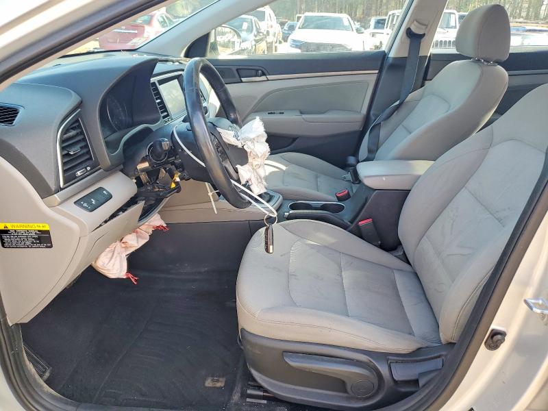 Aukcja sprzedaży 2018 Hyundai Elantra, vin: 5NPD84LF9JH240461, numer aukcji: 48602296