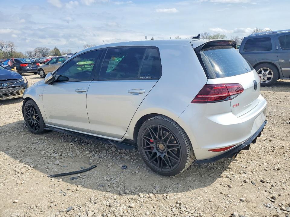 Продажа на аукционе авто 2016 Volkswagen Gti, vin: 3VW447AUXGM062171, номер лота: 48476176