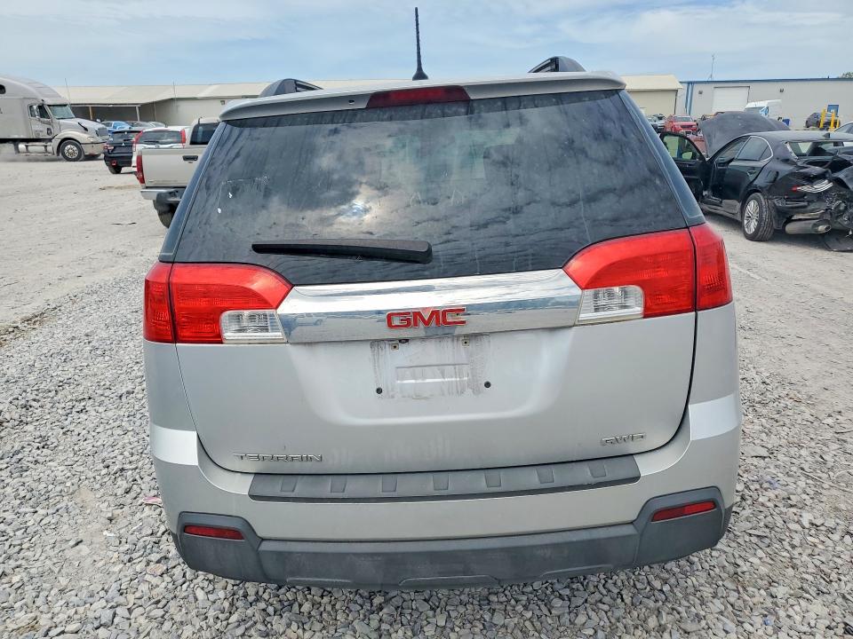 Продажа на аукционе авто 2014 Gmc Terrain, vin: 2GKFLXEK4E6306285, номер лота: 49603086