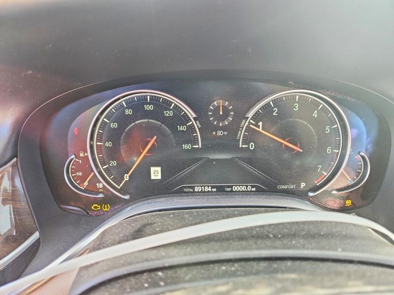 Продаж на аукціоні авто 2016 Bmw 740, vin: WBA7E2C57GG714550, номер лоту: 49130786