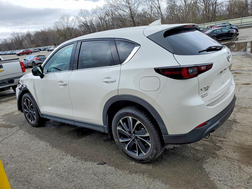Aukcja sprzedaży 2022 Mazda Cx-5, vin: JM3KFBEM3N1528820, numer aukcji: 48514806