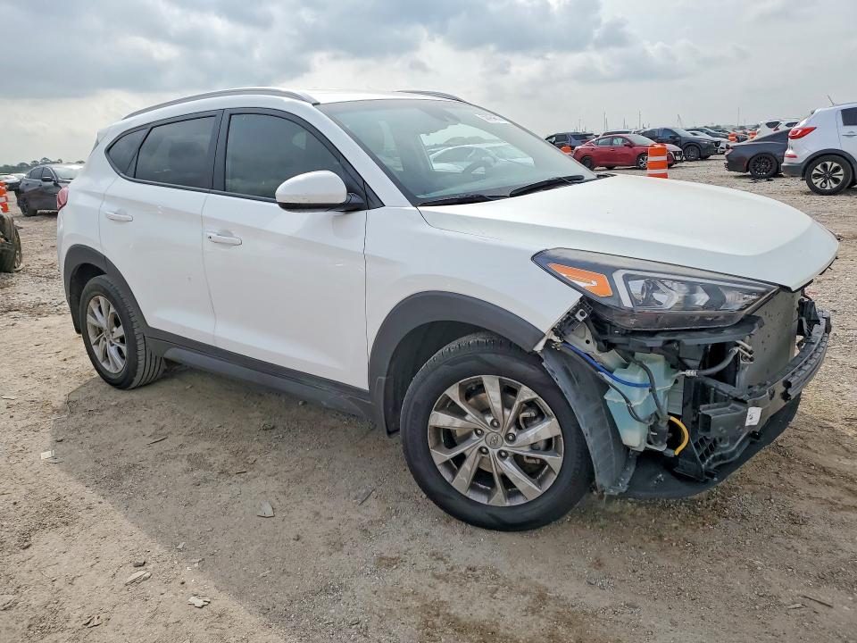 Aukcja sprzedaży 2020 Hyundai Tucson, vin: KM8J33A48LU098766, numer aukcji: 50464626