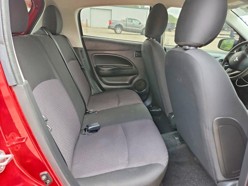 Продаж на аукціоні авто 2020 Mitsubishi Mirage, vin: ML32A3HJXLH009558, номер лоту: 50071236