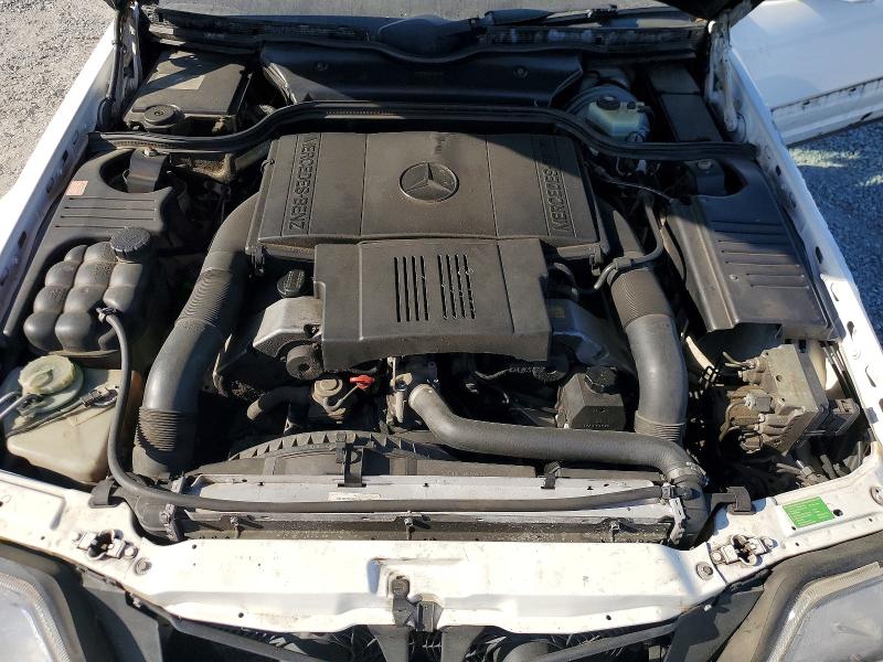 Продажа на аукционе авто 1997 Mercedes-benz Sl, vin: WDBFA67F0VF144235, номер лота: 49441376