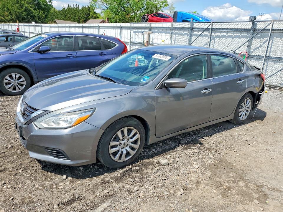 Auction sale of the 2016 Nissan Altima, vin: 1N4AL3AP4GC153049, lot number: 51963906