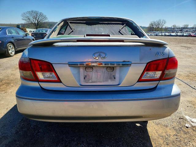 Aukcja sprzedaży 2003 Infiniti I35, vin: JNKDA31A03T115772, numer aukcji: 50904666