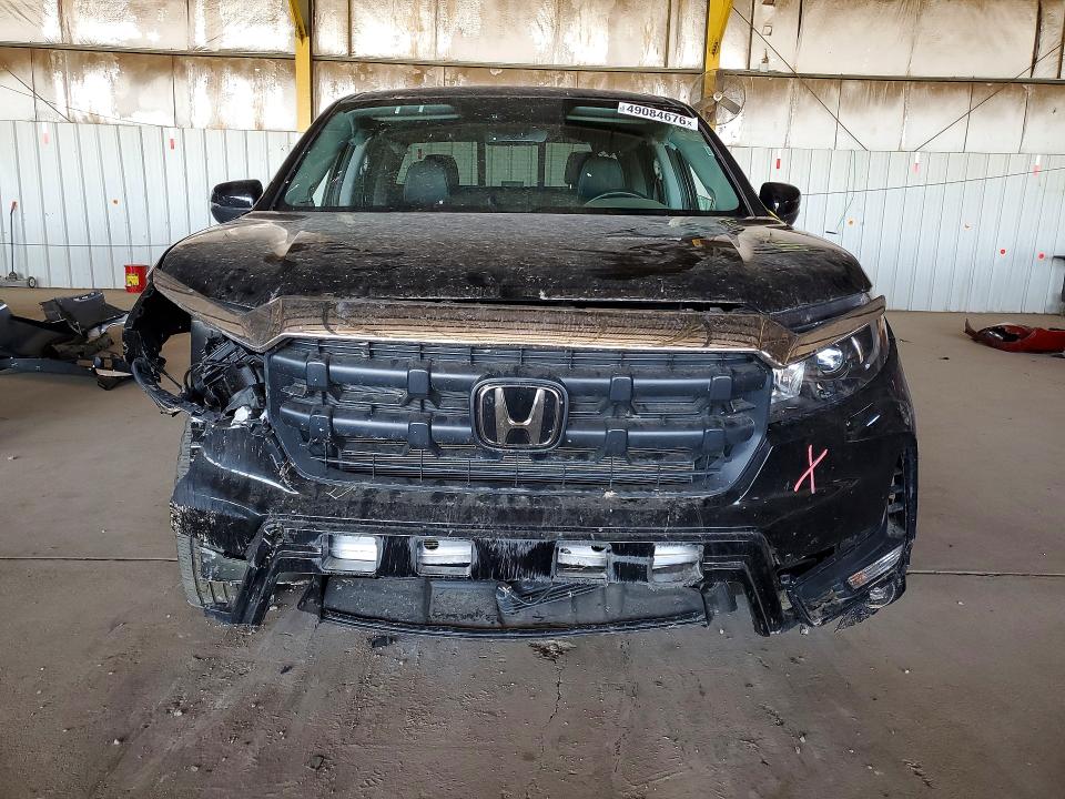 49084676 :رقم المزاد ، 5FPYK3F55SB035615 vin ، 2025 Honda Ridgeline مزاد بيع
