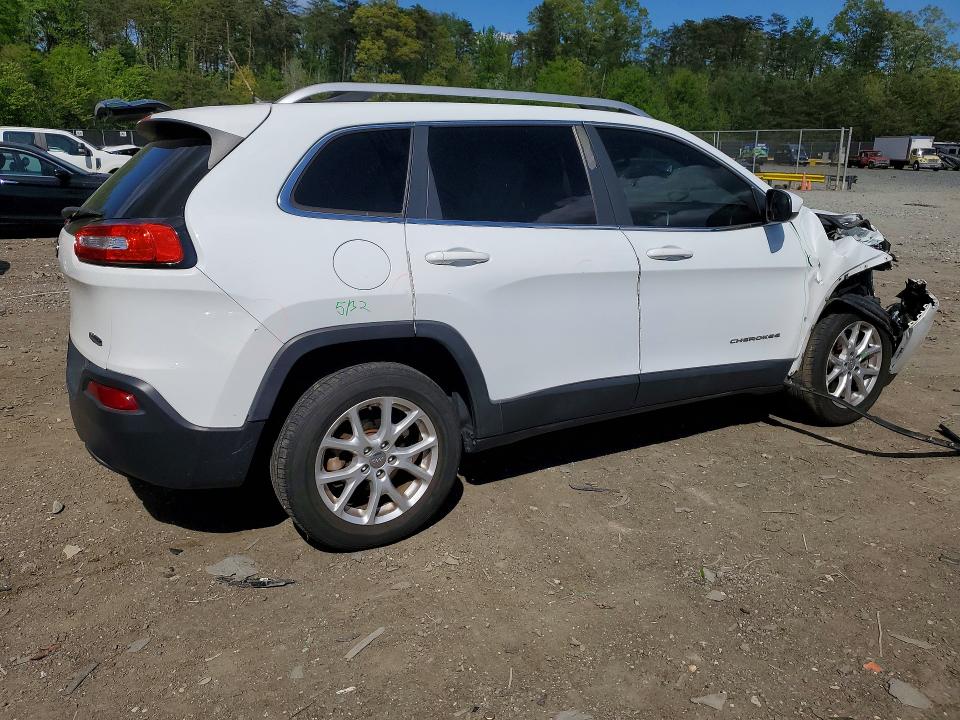 Продажа на аукционе авто 2014 Jeep Cherokee, vin: 1C4PJLCBXEW171272, номер лота: 50556486