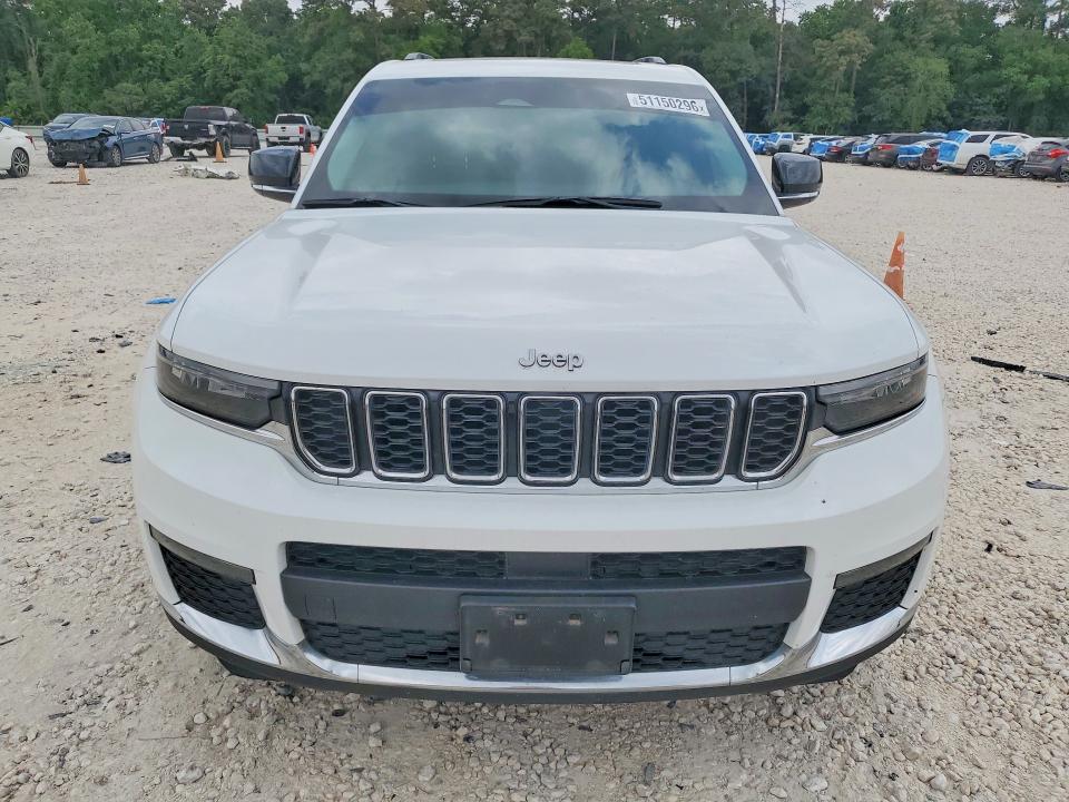 Продаж на аукціоні авто 2021 Jeep Grand Cherokee, vin: 1C4RJJBG7M8102195, номер лоту: 51150296