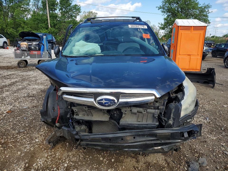 50262776 :رقم المزاد ، JF2SJAGC9EH437338 vin ، 2014 Subaru Forester مزاد بيع