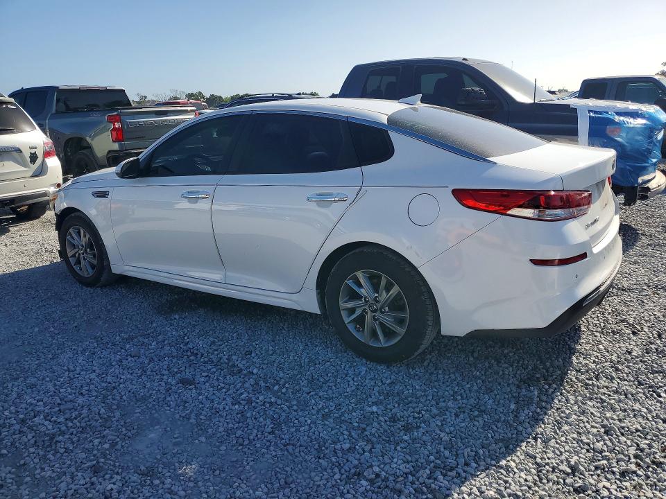Продаж на аукціоні авто 2019 Kia Optima, vin: 5XXGT4L36KG293956, номер лоту: 49103396