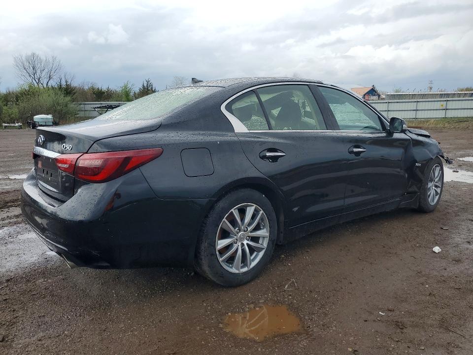 Aukcja sprzedaży 2020 Infiniti Q50, vin: JN1EV7AR5LM250699, numer aukcji: 50153516