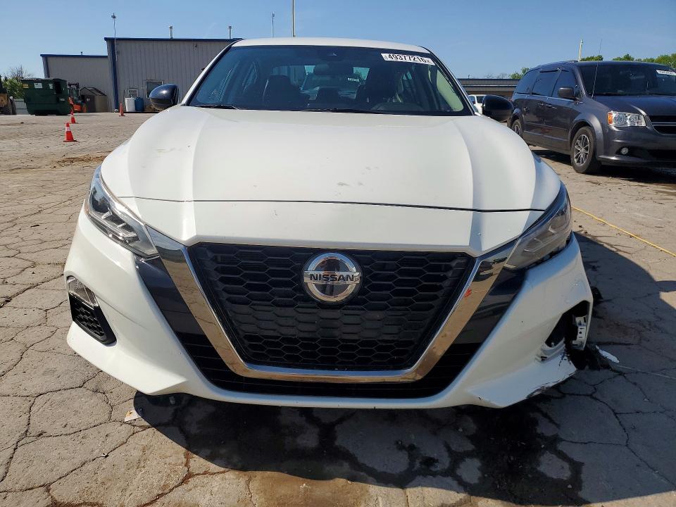 Aukcja sprzedaży 2022 Nissan Altima, vin: 1N4BL4CV9NN350354, numer aukcji: 49377216