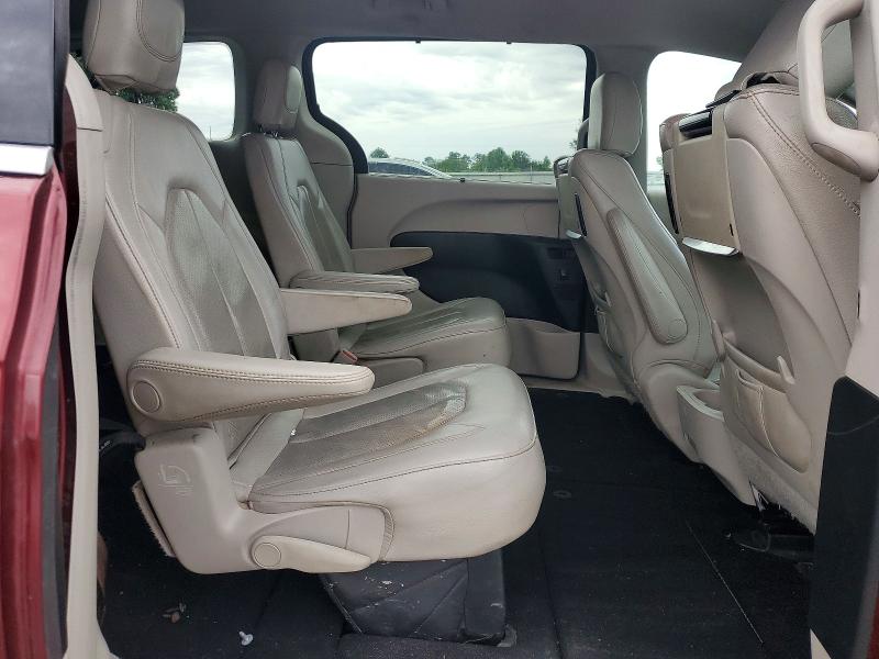 Продажа на аукционе авто 2019 Chrysler Pacifica, vin: 2C4RC1EG3KR575549, номер лота: 51646316