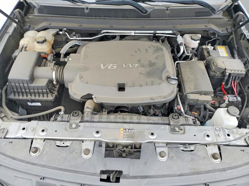 Продаж на аукціоні авто 2022 Chevrolet Colorado, vin: 1GCGSCEN2N1204749, номер лоту: 46382196