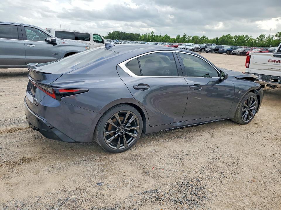 Aukcja sprzedaży 2023 Lexus Is 350, vin: JTHGZ1E21P5028499, numer aukcji: 49660826