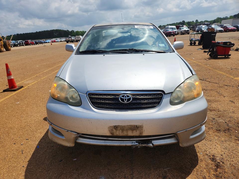 Продаж на аукціоні авто 2007 Toyota Corolla, vin: 1NXBR32E97Z919177, номер лоту: 50060196