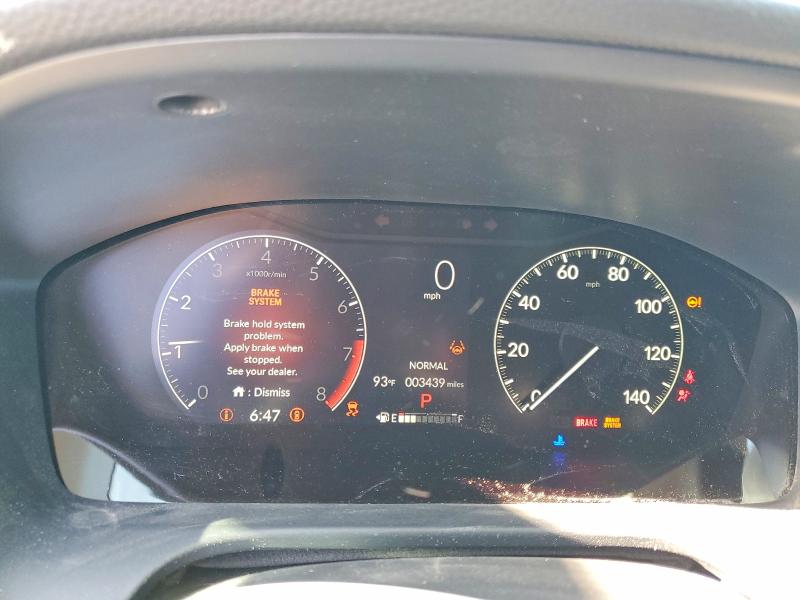 50771776 :رقم المزاد ، 3CZRZ1H39SM736172 vin ، 2025 Honda Hr-v مزاد بيع