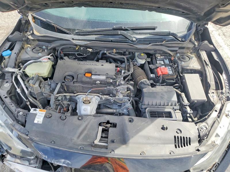 Aukcja sprzedaży 2016 Honda Civic, vin: 19XFC2F77GE086880, numer aukcji: 50347626