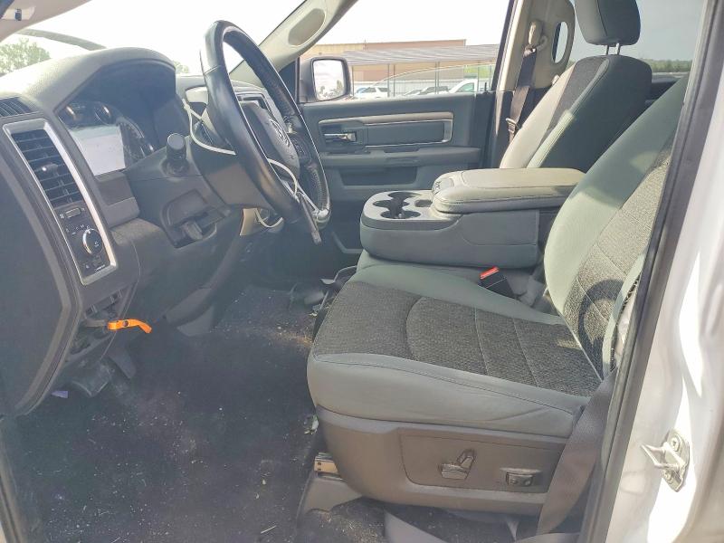 Aukcja sprzedaży 2019 Ram 1500 Classic, vin: 1C6RR6TT6KS711447, numer aukcji: 49748186