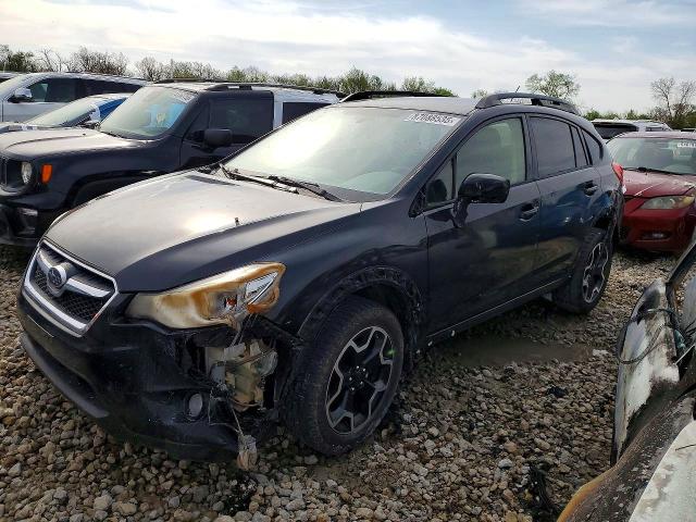 51980056 :رقم المزاد ، JF2GPAFC4F8237376 vin ، 2015 Subaru Xv Crosstrek مزاد بيع