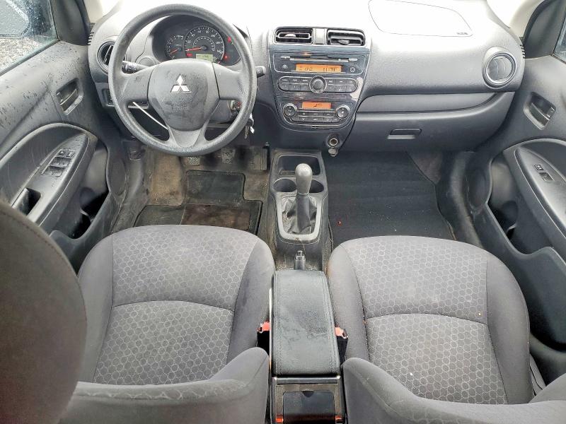 Aukcja sprzedaży 2015 Mitsubishi Mirage, vin: ML32A3HJ5FH060504, numer aukcji: 50667346