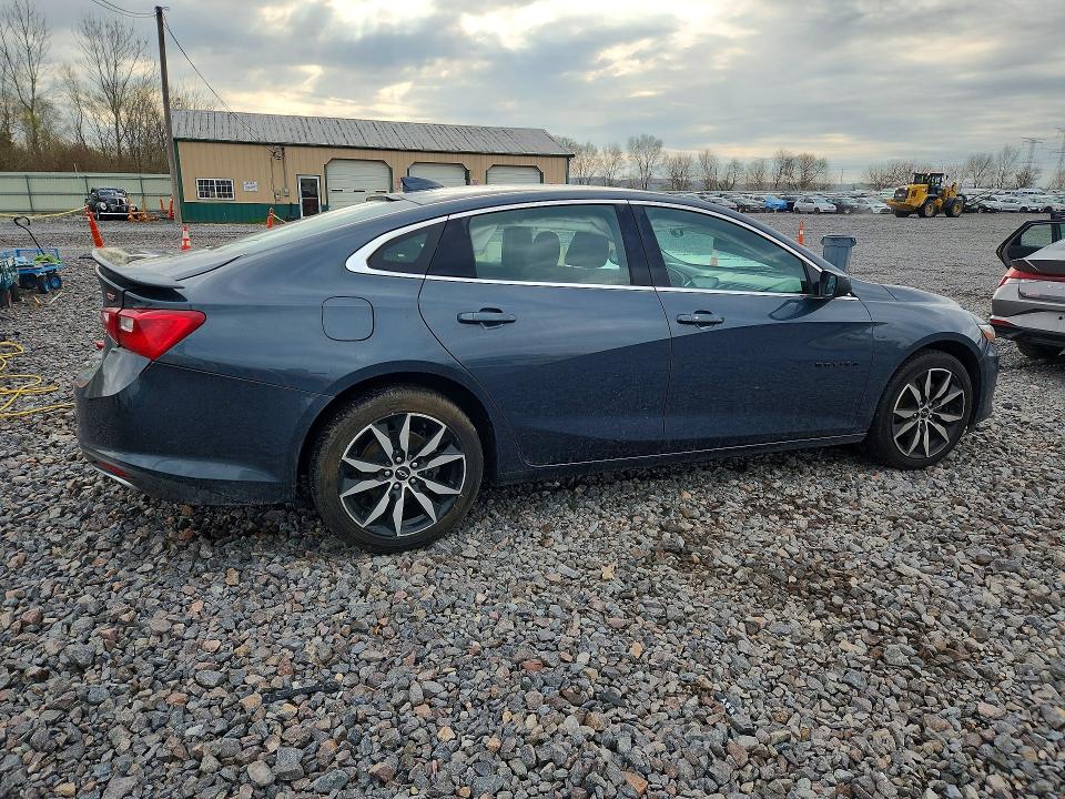 Aukcja sprzedaży 2020 Chevrolet Malibu, vin: 1G1ZG5STXLF143409, numer aukcji: 48157806