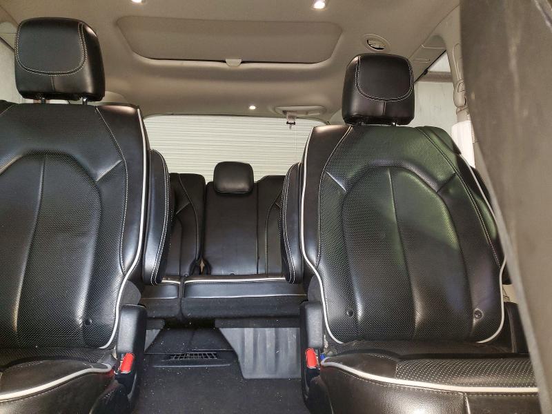2021 Chrysler Pacifica მანქანა იყიდება აუქციონზე, vin: 2C4RC3GG9MR536699, აუქციონის ნომერი: 49804886