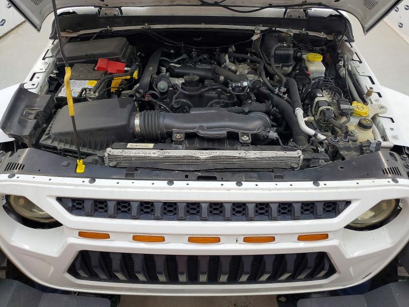 Aukcja sprzedaży 2022 Jeep Wrangler Unlimited, vin: 1C4HJXEN4NW128307, numer aukcji: 50768836
