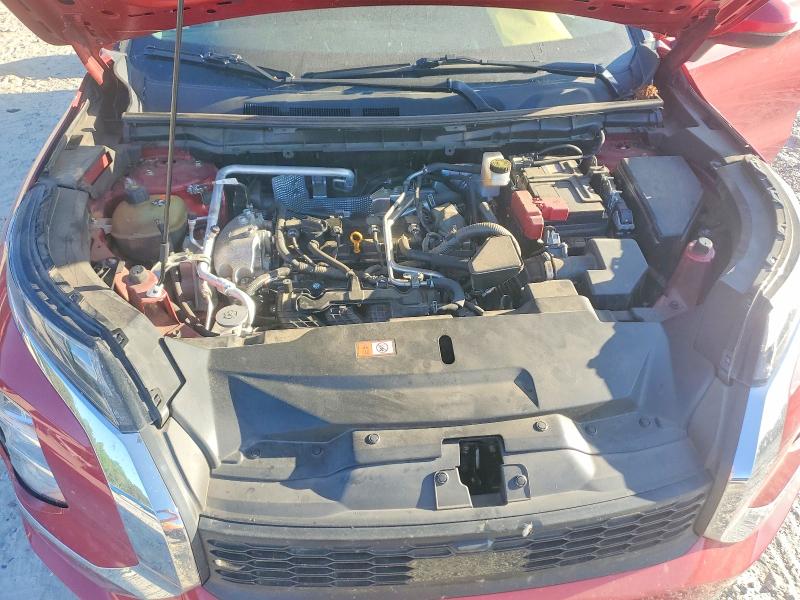 49937096 :رقم المزاد ، JA4J3TA88PZ008736 vin ، 2023 Mitsubishi Outlander مزاد بيع