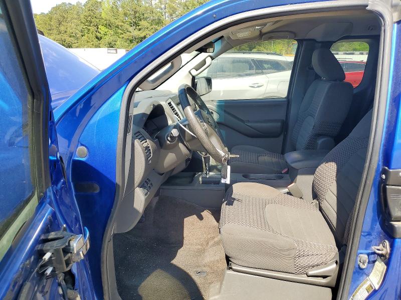 Продажа на аукционе авто 2014 Nissan Frontier, vin: 1N6AD0CW5EN772591, номер лота: 50588366